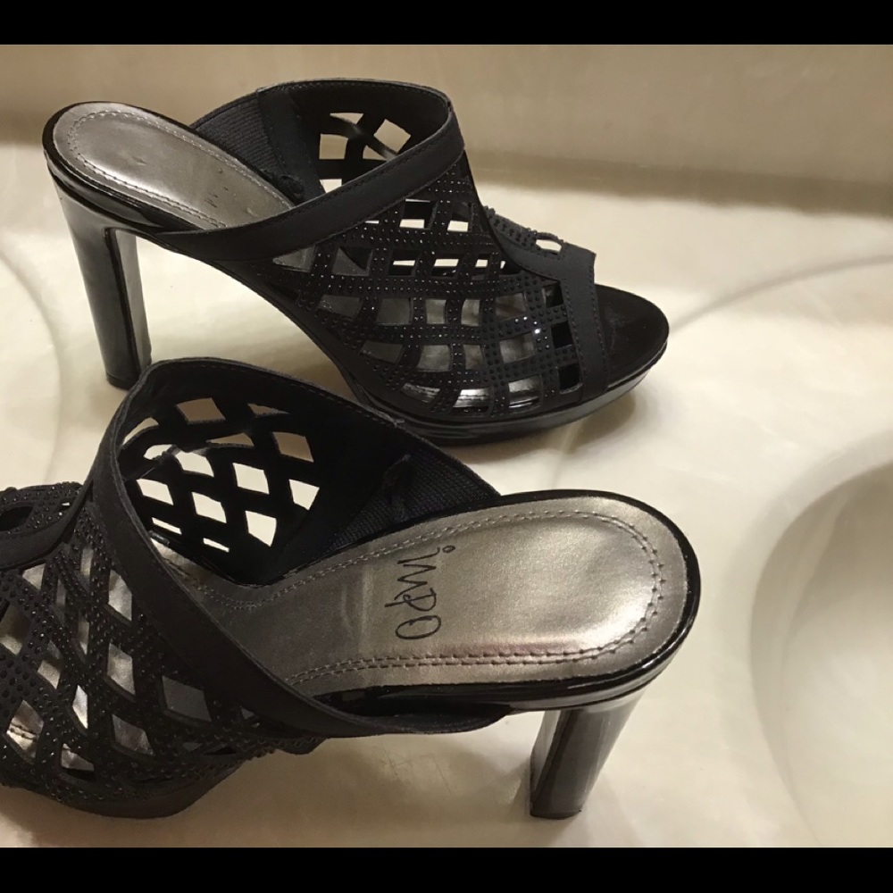 Dressy Black heels